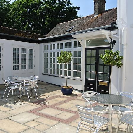 Worgret Manor Hotel Wareham Exterior foto