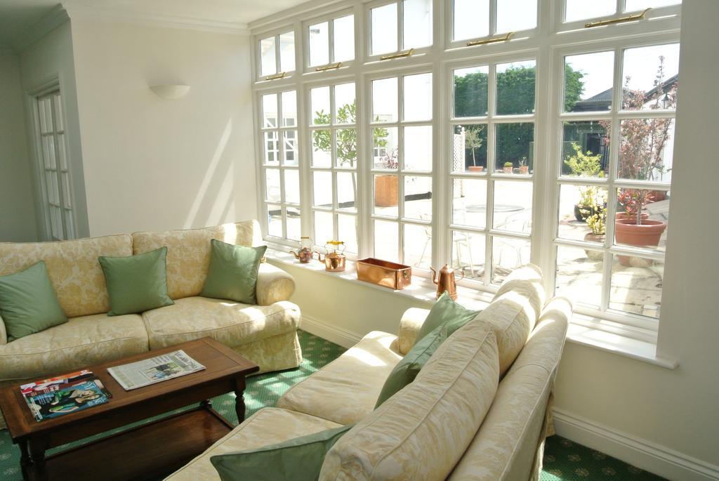 Worgret Manor Hotel Wareham Exterior foto