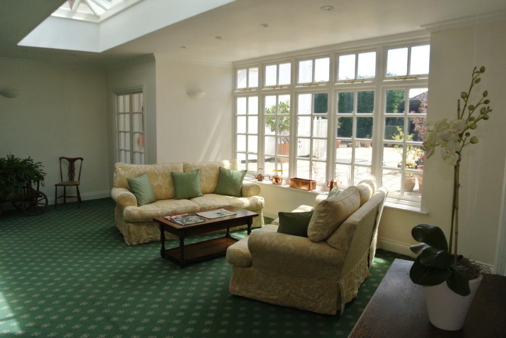 Worgret Manor Hotel Wareham Exterior foto