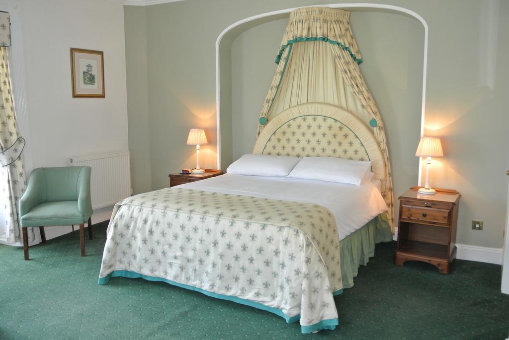 Worgret Manor Hotel Wareham Habitación foto