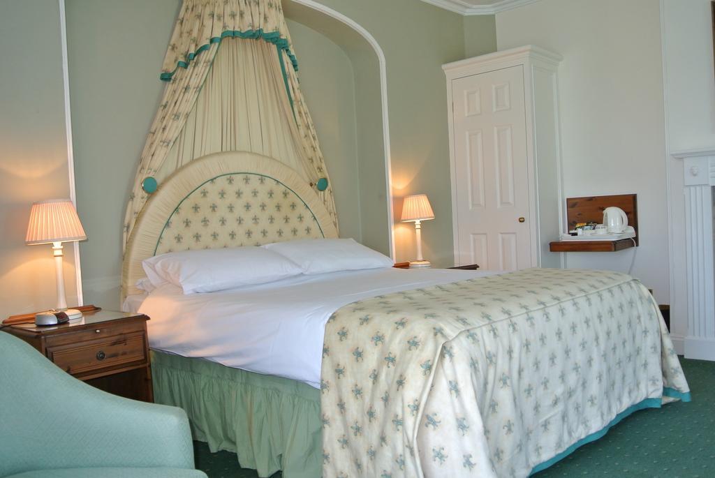 Worgret Manor Hotel Wareham Habitación foto