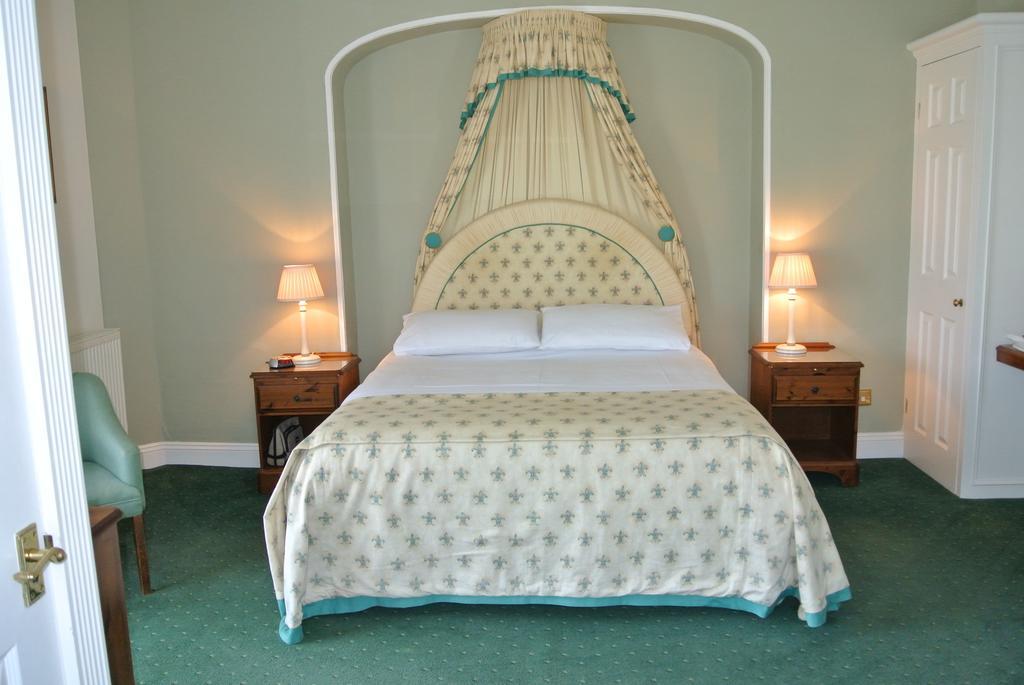 Worgret Manor Hotel Wareham Habitación foto