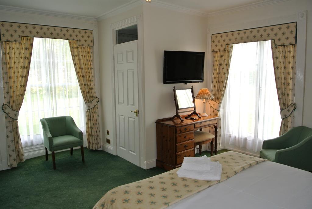 Worgret Manor Hotel Wareham Habitación foto