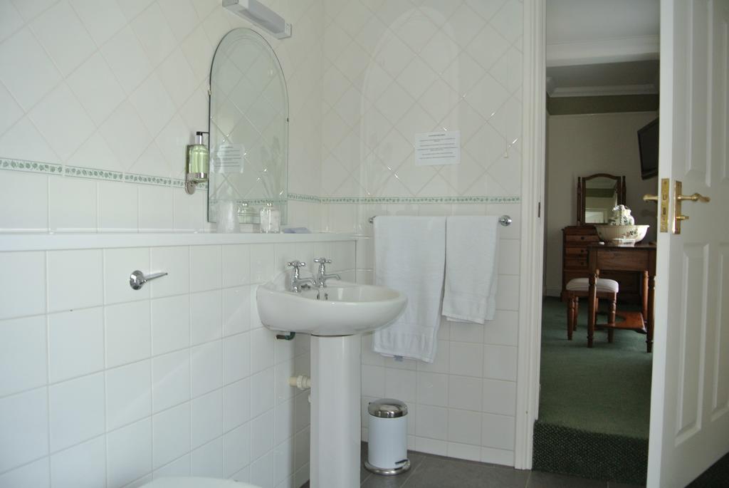 Worgret Manor Hotel Wareham Habitación foto
