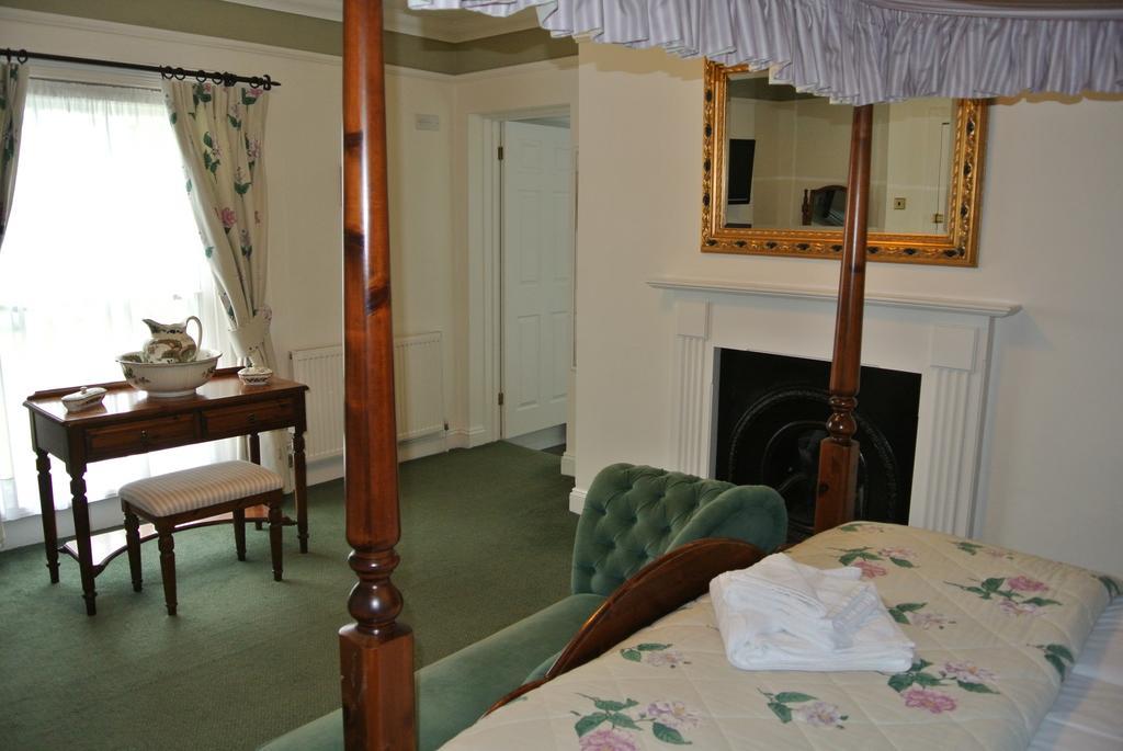 Worgret Manor Hotel Wareham Habitación foto