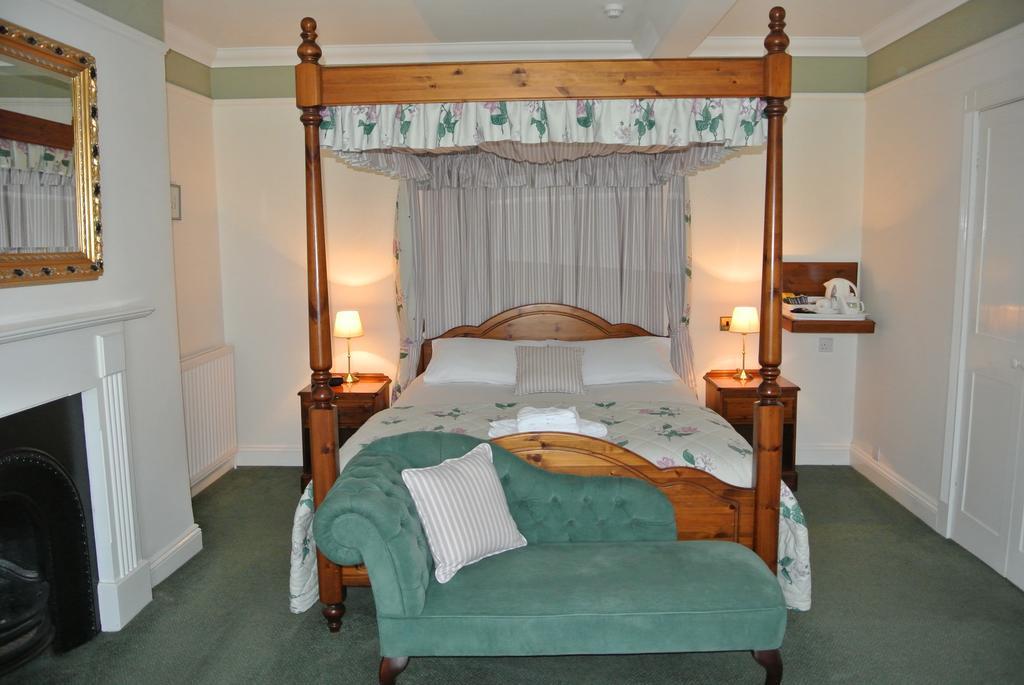 Worgret Manor Hotel Wareham Habitación foto