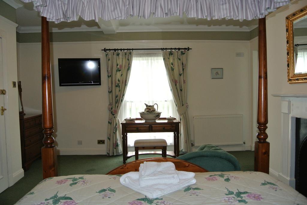 Worgret Manor Hotel Wareham Habitación foto