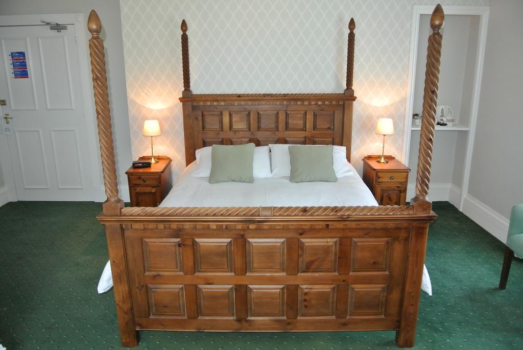 Worgret Manor Hotel Wareham Habitación foto