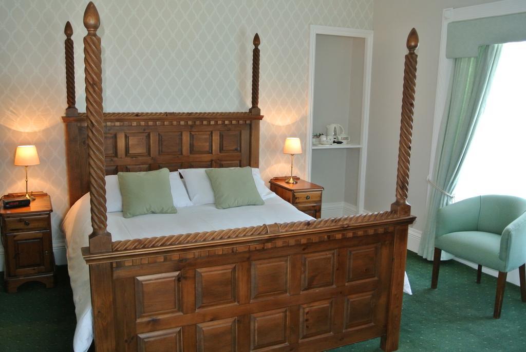 Worgret Manor Hotel Wareham Habitación foto