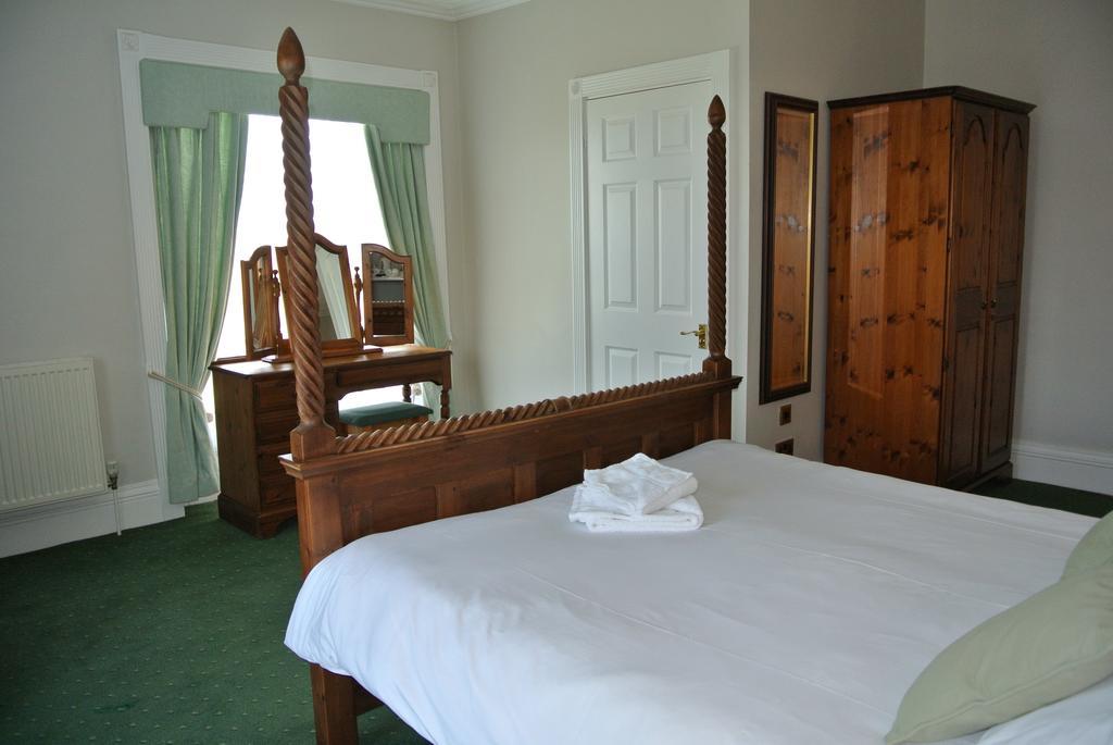 Worgret Manor Hotel Wareham Habitación foto